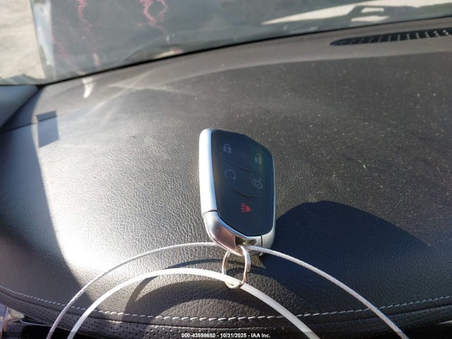 2017 CADILLAC XTS 2G61M5S39H9174523 Photo 10