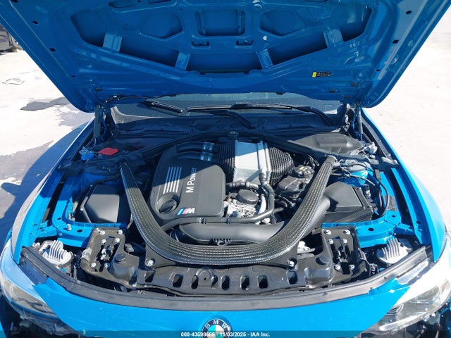 2020 BMW M4 WBS4Y9C08LFJ09312 Photo 9