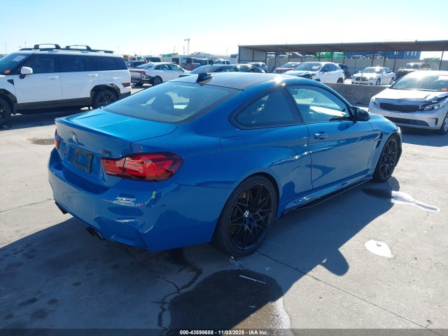 2020 BMW M4 WBS4Y9C08LFJ09312 Photo 3