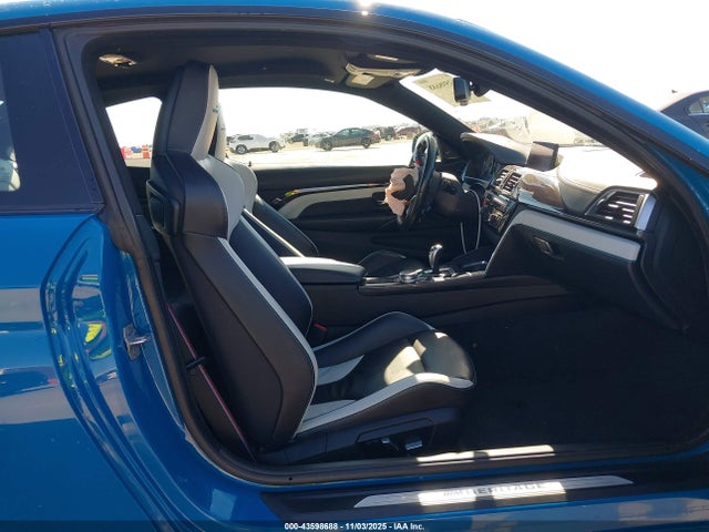 2020 BMW M4 WBS4Y9C08LFJ09312 Photo 4