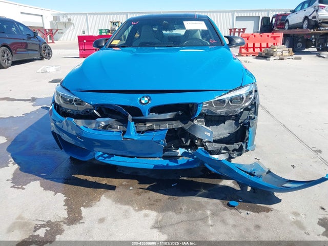 2020 BMW M4 WBS4Y9C08LFJ09312 Photo 5