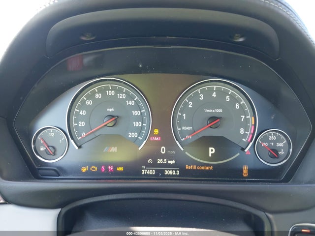 2020 BMW M4 WBS4Y9C08LFJ09312 Photo 6