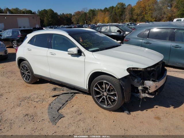 2016 MERCEDES-BENZ GLA 250 WDCTG4EB8GJ270800