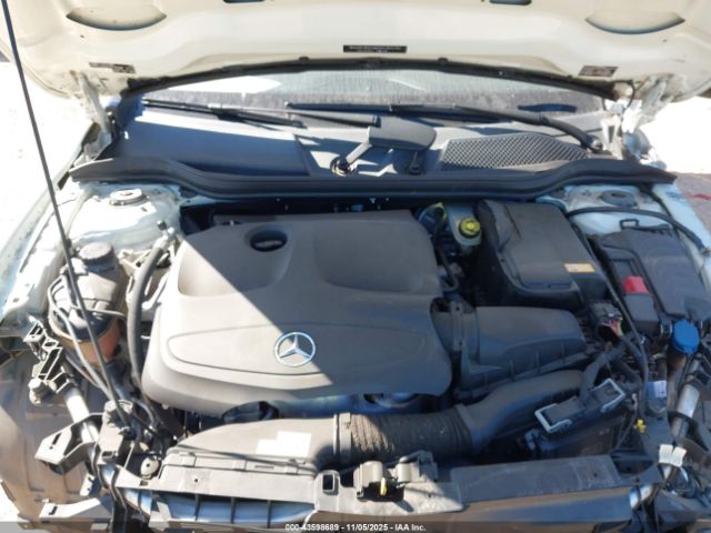 2016 MERCEDES-BENZ GLA 250 WDCTG4EB8GJ270800 Photo 9