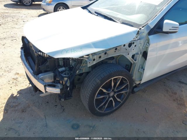 2016 MERCEDES-BENZ GLA 250 WDCTG4EB8GJ270800 Photo 5