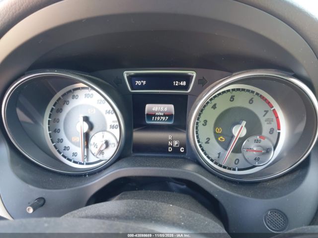 2016 MERCEDES-BENZ GLA 250 WDCTG4EB8GJ270800 Photo 6