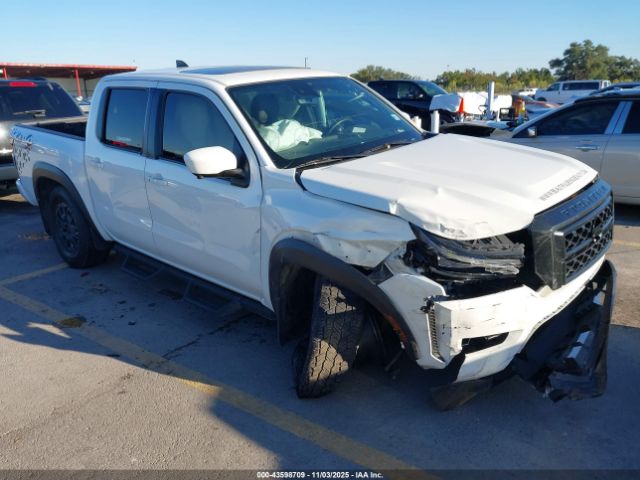 2023 NISSAN FRONTIER 1N6ED1EJ6PN656778