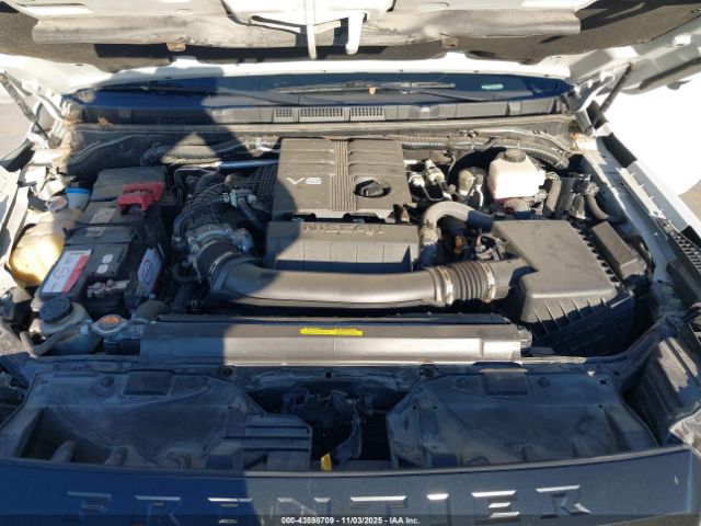 2023 NISSAN FRONTIER 1N6ED1EJ6PN656778 Photo 9