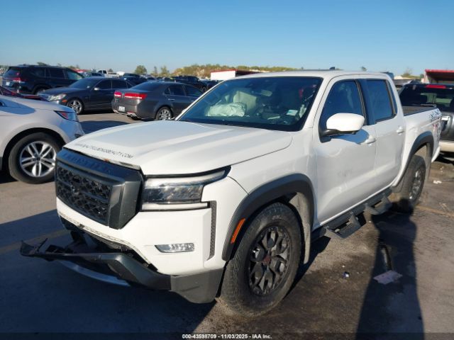 2023 NISSAN FRONTIER 1N6ED1EJ6PN656778 Photo 1