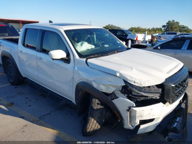 2023 NISSAN FRONTIER 1N6ED1EJ6PN656778 Photo 5