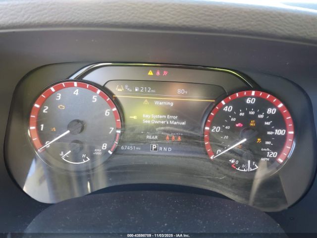 2023 NISSAN FRONTIER 1N6ED1EJ6PN656778 Photo 6