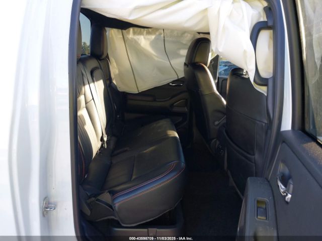 2023 NISSAN FRONTIER 1N6ED1EJ6PN656778 Photo 7