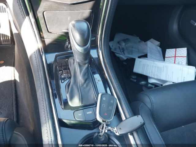 2017 CADILLAC ATS-V 1G6AN5RY7H0173816 Photo 10