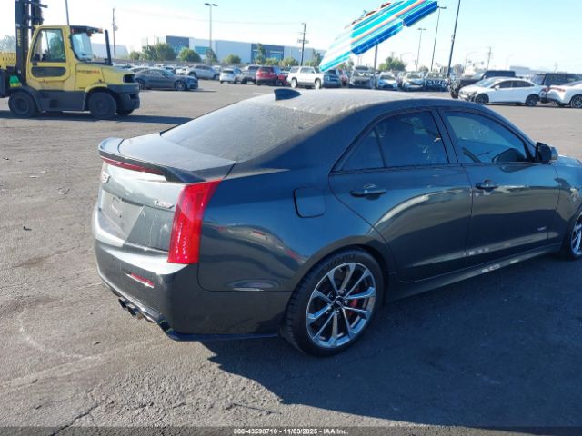 2017 CADILLAC ATS-V 1G6AN5RY7H0173816 Photo 3