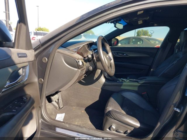 2017 CADILLAC ATS-V 1G6AN5RY7H0173816 Photo 4