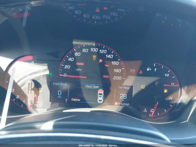 2017 CADILLAC ATS-V 1G6AN5RY7H0173816 Photo 6