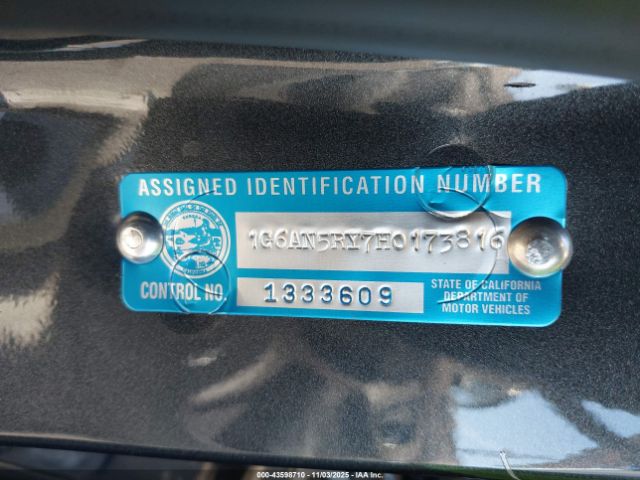 2017 CADILLAC ATS-V 1G6AN5RY7H0173816 Photo 8