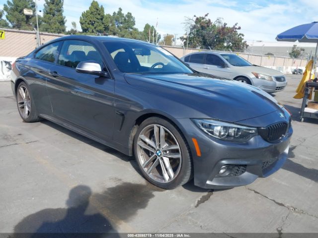 2019 BMW 430I WBA4W3C51KAF93020