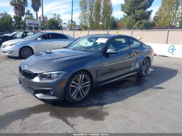 2019 BMW 430I WBA4W3C51KAF93020 Photo 1