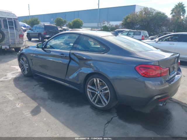 2019 BMW 430I WBA4W3C51KAF93020 Photo 2