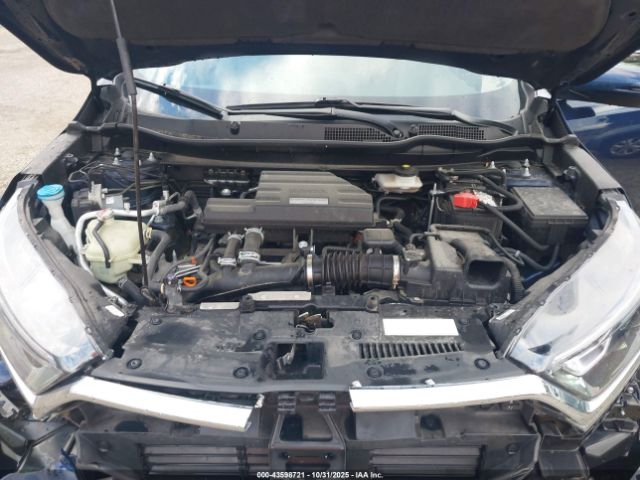 2019 HONDA CR-V 7FARW2H81KE004319 Photo 9