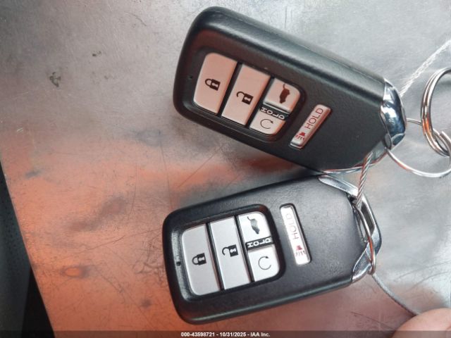 2019 HONDA CR-V 7FARW2H81KE004319 Photo 10