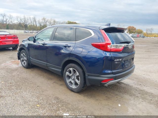 2019 HONDA CR-V 7FARW2H81KE004319 Photo 2