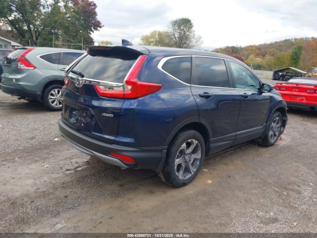 2019 HONDA CR-V 7FARW2H81KE004319 Photo 3