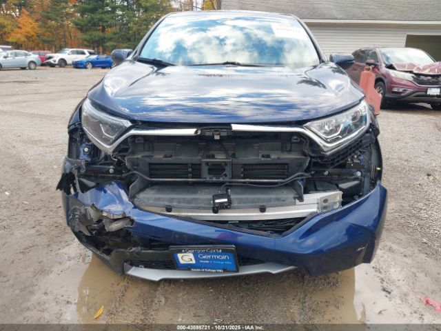 2019 HONDA CR-V 7FARW2H81KE004319 Photo 5