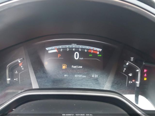2019 HONDA CR-V 7FARW2H81KE004319 Photo 6
