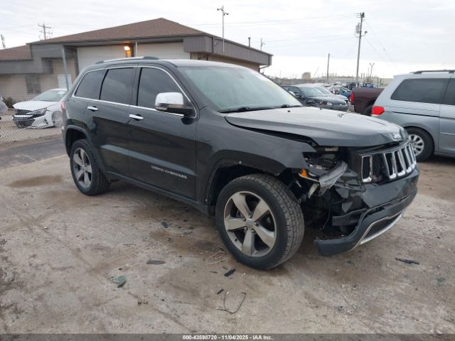 2015 JEEP GRAND CHEROKEE 1C4RJFBG7FC756806