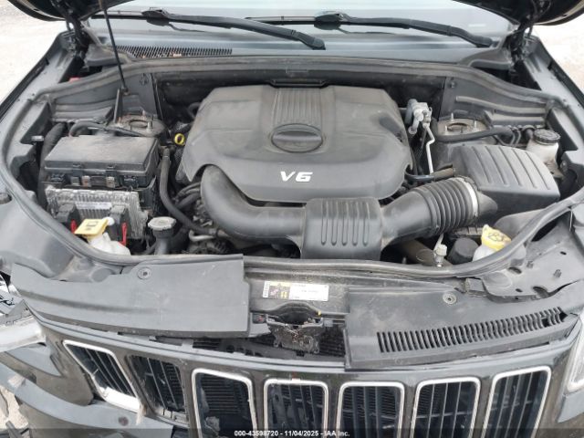 2015 JEEP GRAND CHEROKEE 1C4RJFBG7FC756806 Photo 9