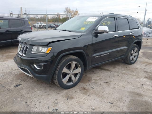 2015 JEEP GRAND CHEROKEE 1C4RJFBG7FC756806 Photo 1