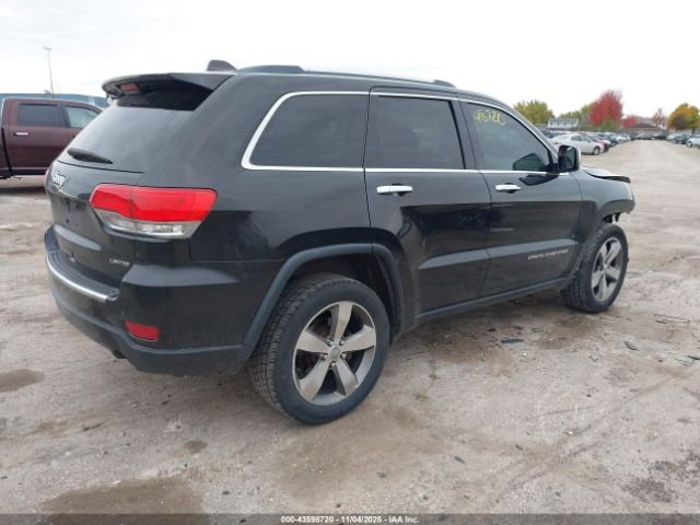 2015 JEEP GRAND CHEROKEE 1C4RJFBG7FC756806 Photo 3