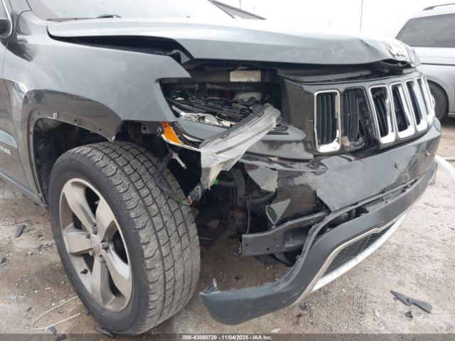2015 JEEP GRAND CHEROKEE 1C4RJFBG7FC756806 Photo 5