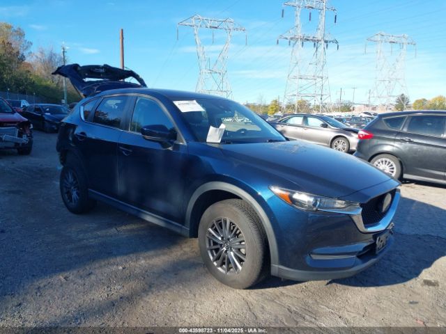 2020 MAZDA CX-5 JM3KFBCM8L0811123