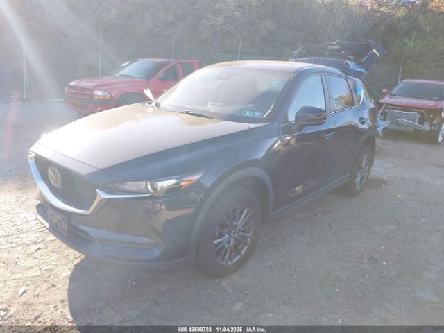 2020 MAZDA CX-5 JM3KFBCM8L0811123 Photo 1
