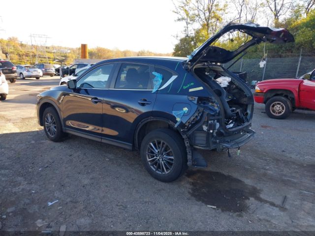 2020 MAZDA CX-5 JM3KFBCM8L0811123 Photo 2