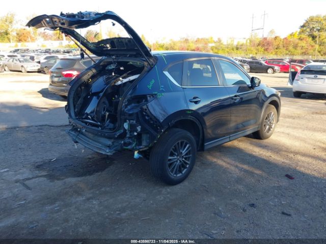 2020 MAZDA CX-5 JM3KFBCM8L0811123 Photo 3