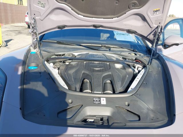 2025 PORSCHE PANAMERA WP0AA2YA0SL007719 Photo 9