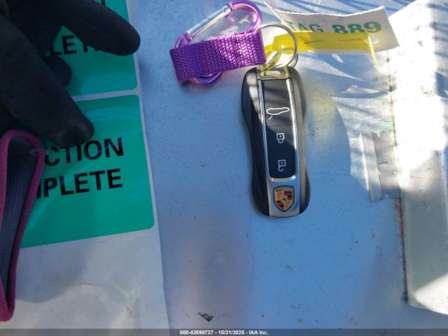 2025 PORSCHE PANAMERA WP0AA2YA0SL007719 Photo 10