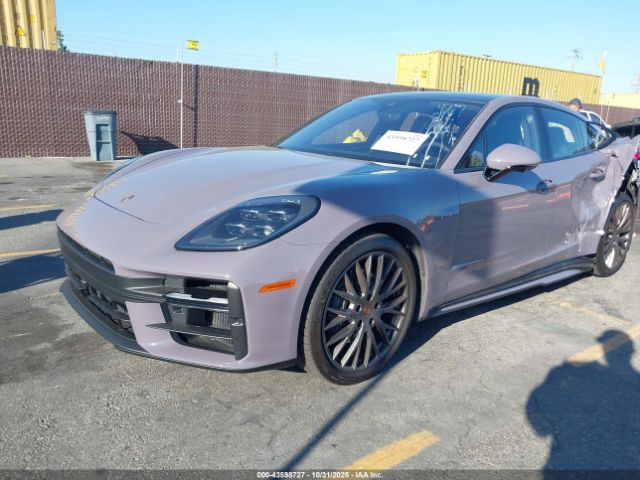 2025 PORSCHE PANAMERA WP0AA2YA0SL007719 Photo 1
