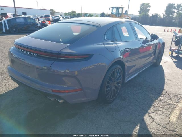 2025 PORSCHE PANAMERA WP0AA2YA0SL007719 Photo 3