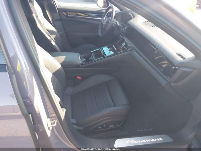 2025 PORSCHE PANAMERA WP0AA2YA0SL007719 Photo 4