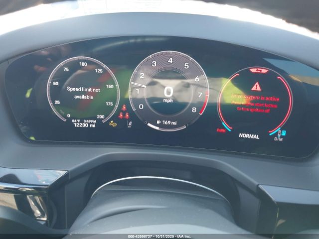 2025 PORSCHE PANAMERA WP0AA2YA0SL007719 Photo 6