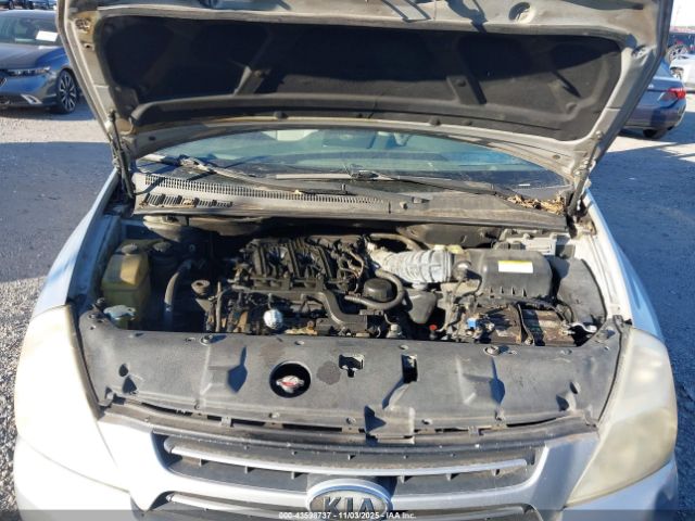 2006 KIA SEDONA KNDMB233566041288 Photo 9