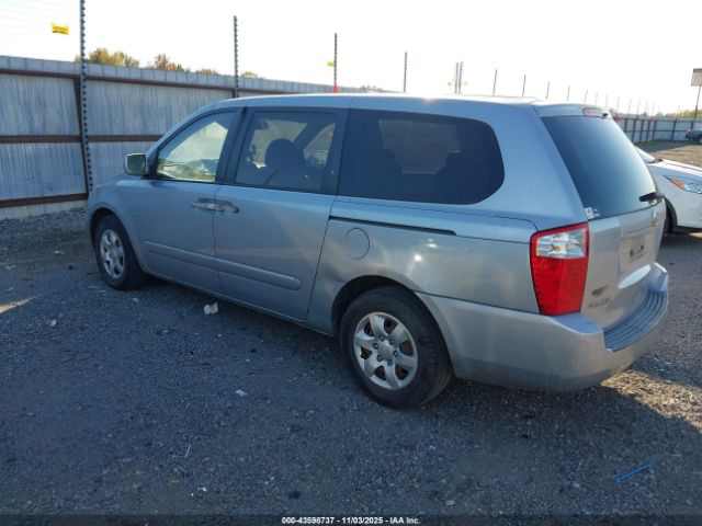 2006 KIA SEDONA KNDMB233566041288 Photo 2