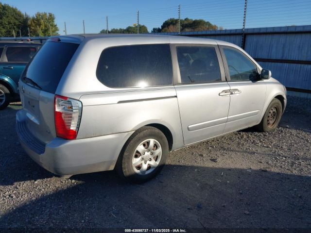 2006 KIA SEDONA KNDMB233566041288 Photo 3