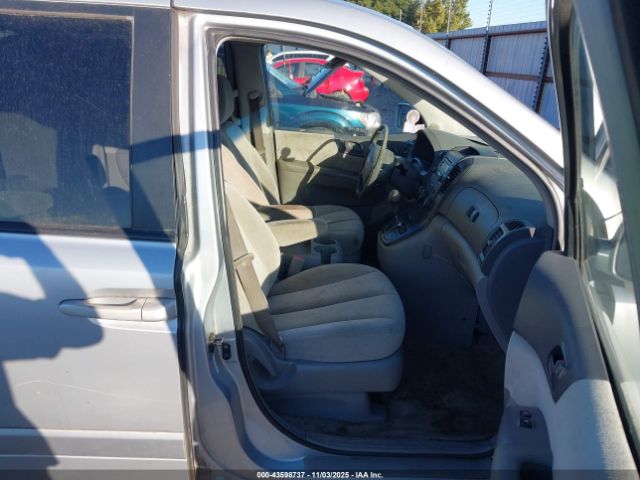 2006 KIA SEDONA KNDMB233566041288 Photo 4