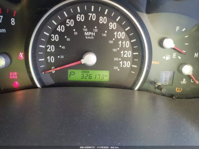 2006 KIA SEDONA KNDMB233566041288 Photo 6